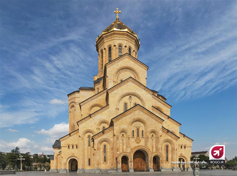 سفر به تفلیس