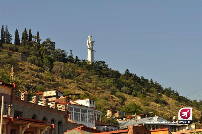 سفر به تفلیس