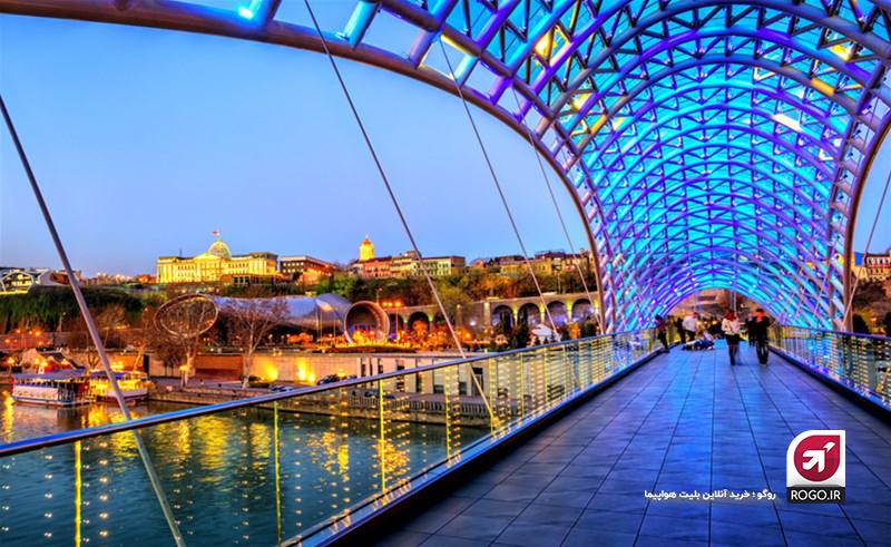 سفر به تفلیس