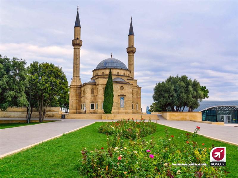 مکان دیدنی باکو
