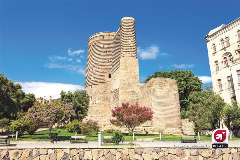 مکان تاریخی باکو