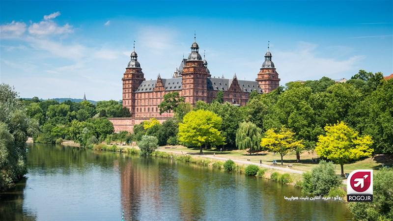 مکان تاریخی فرانکفورت