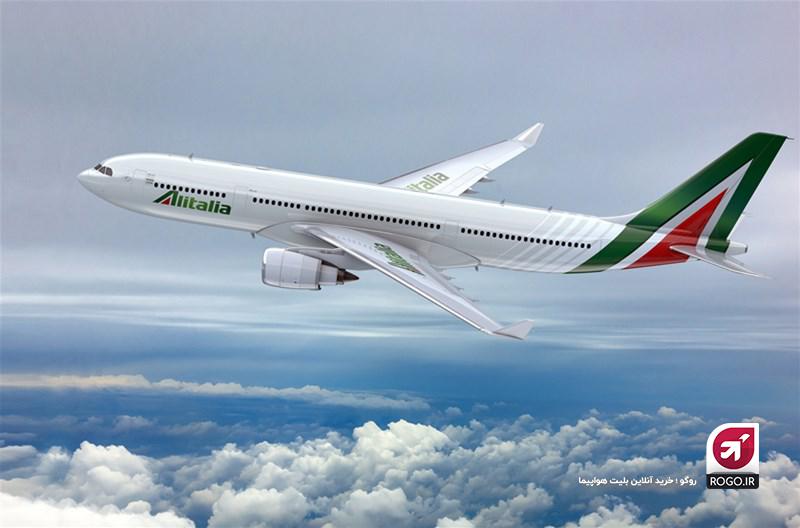 هواپیمای ایتالیا