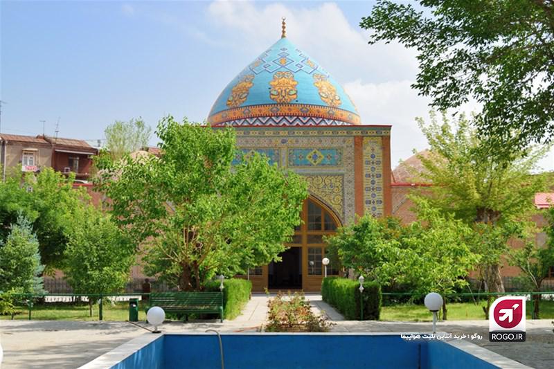 مکان دیدنی ایروان