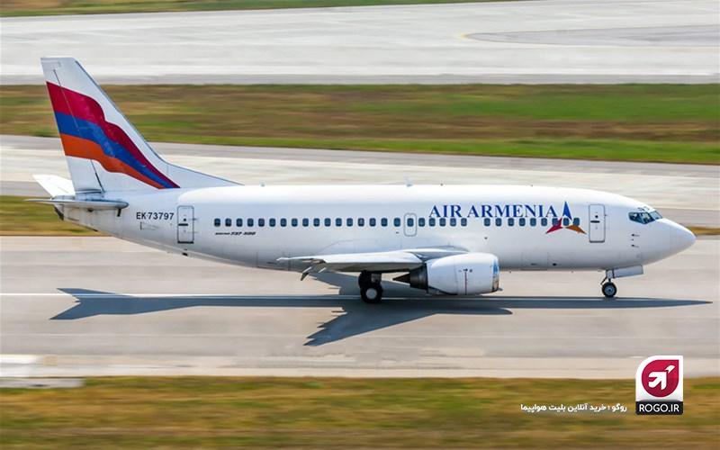 هواپیمای ایروان