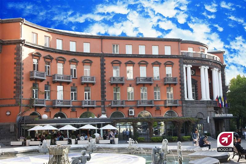 مکان دیدنی ایروان