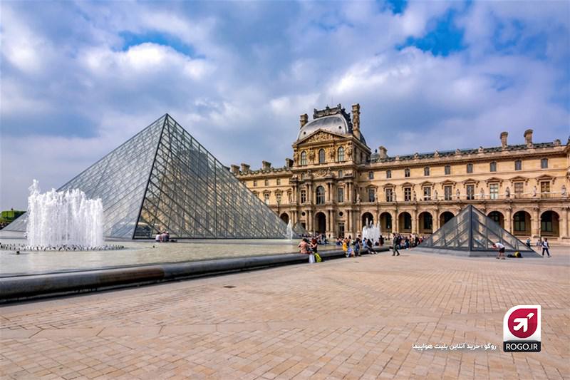 موزه لوور پاریس