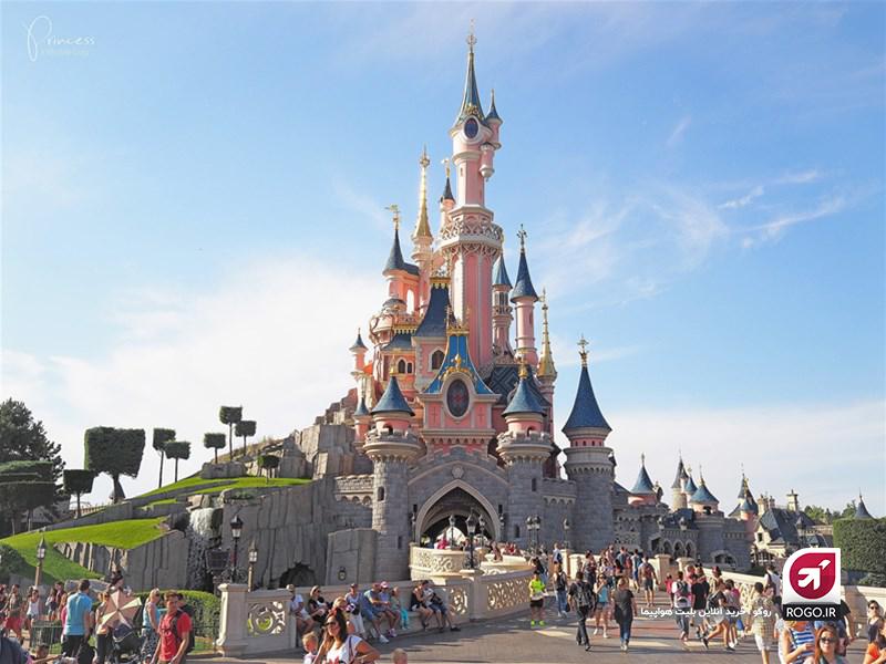 جای دیدنی فرانسه