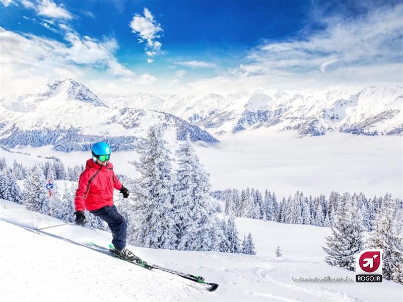 اسکی در اروپا