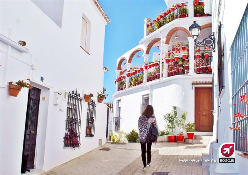 سفر به اروپا