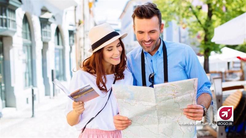 سفر به اروپا