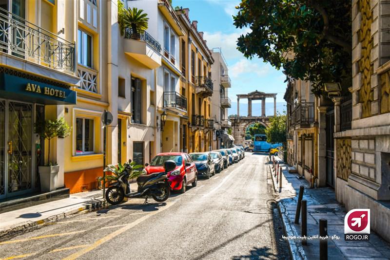 سفر به اروپا