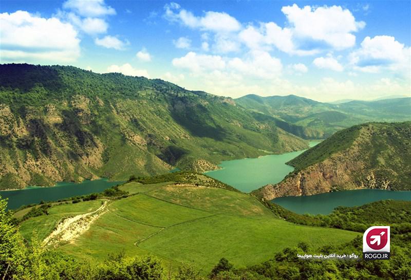 استان مازندران سرسبز