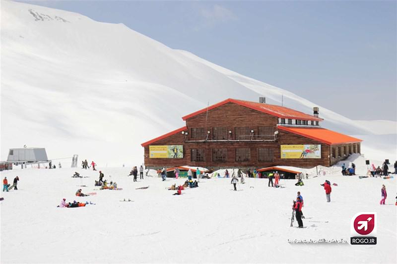 سفر در زمستان