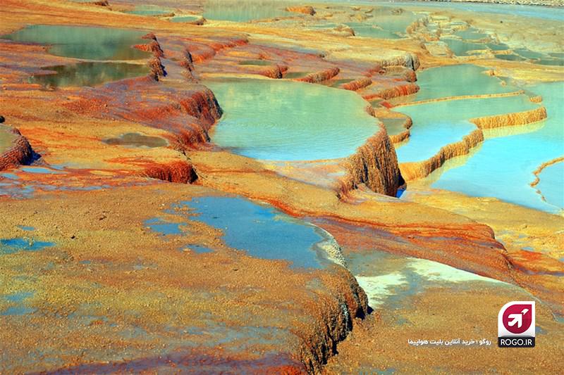 جای دیدنی مازندران