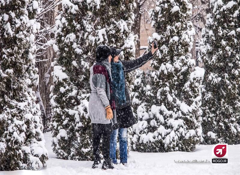 مقاصد زمستانی