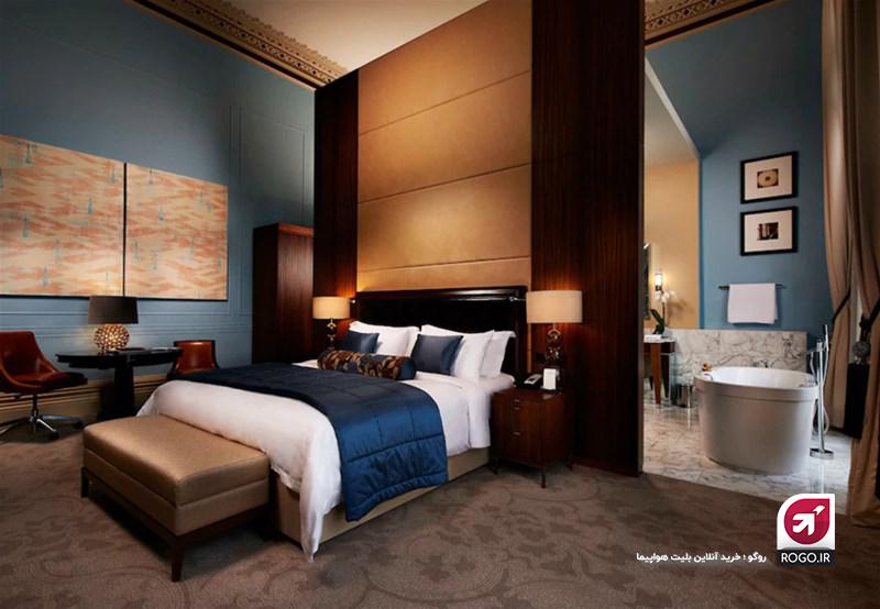 رزرو هتل ارزان