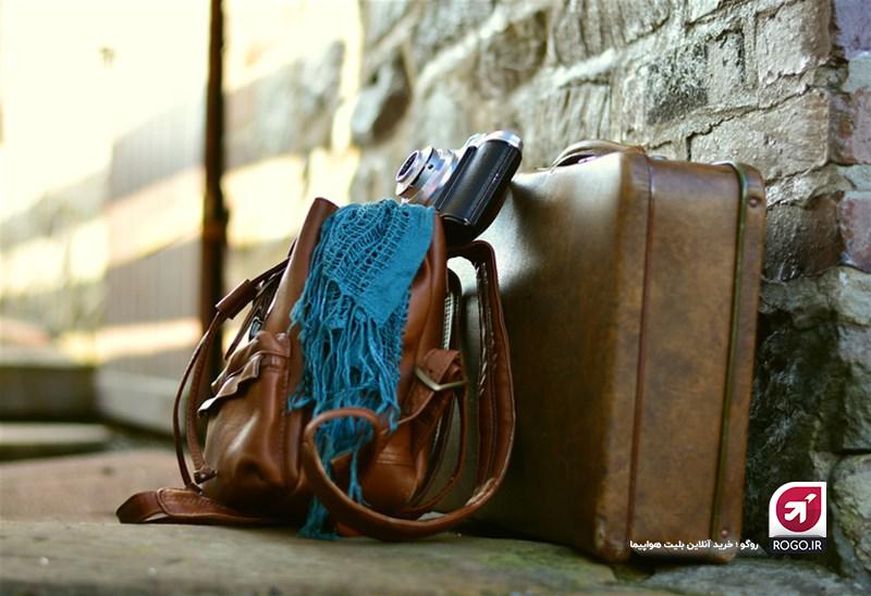 چمدان های مسافرتی