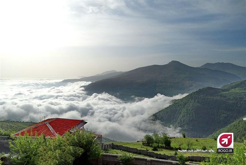 مکان دیدنی استان مازندران