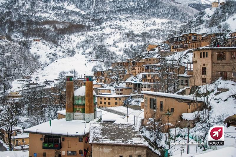 سفر زمستانه