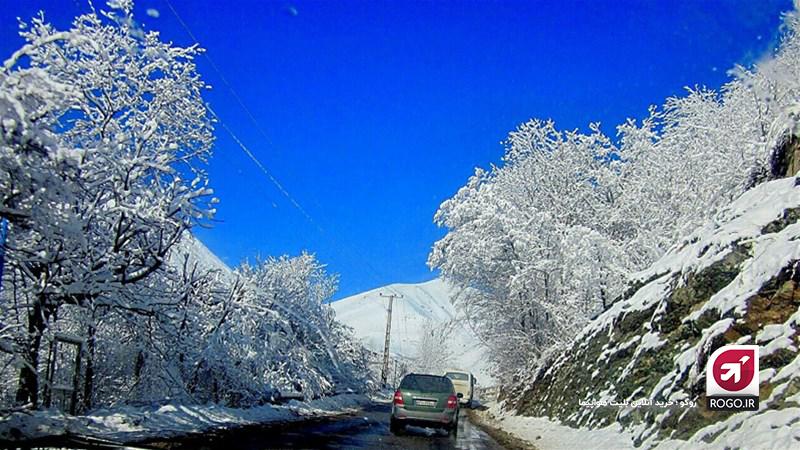 سفر در زمستان