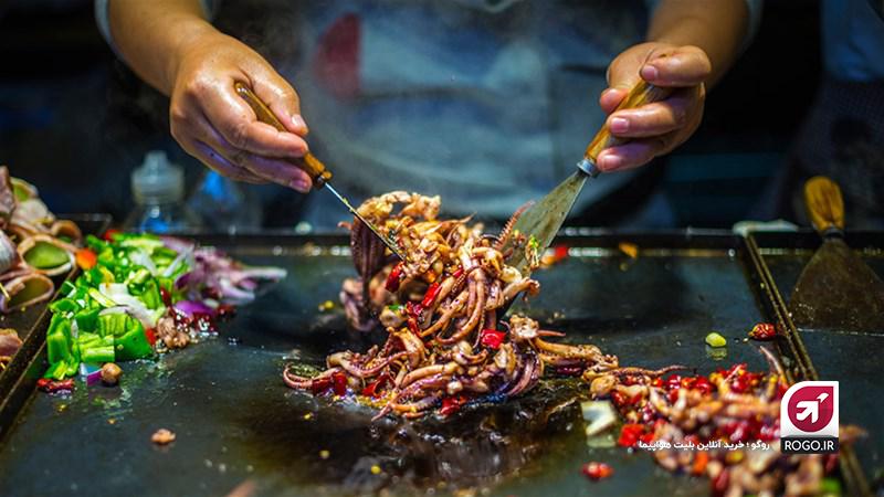 سلامتی در سفر