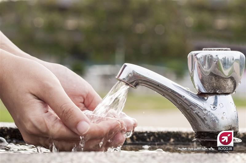 بهداشت در سفر