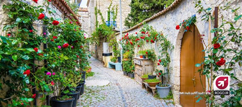 زیباترین شهر های توریستی ترکیه