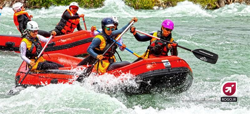 رفتینگ در ایران
