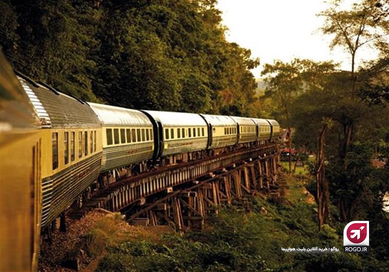 سفر با قطار