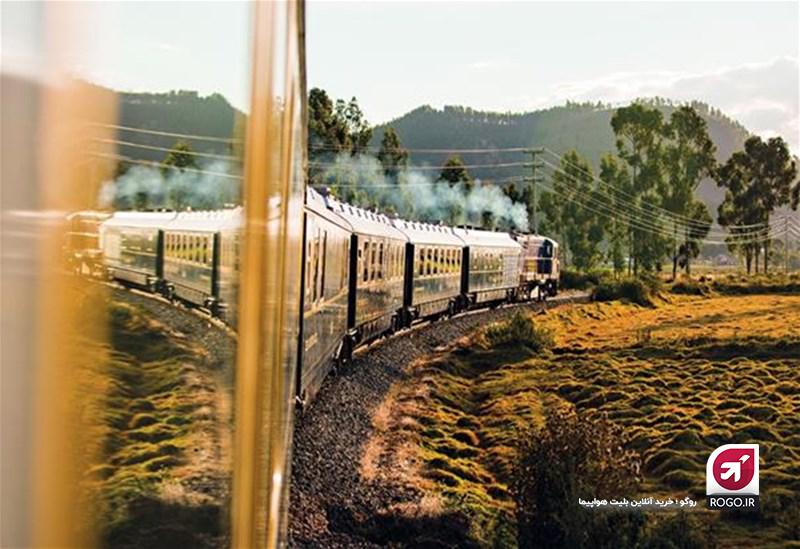 سفر با قطار