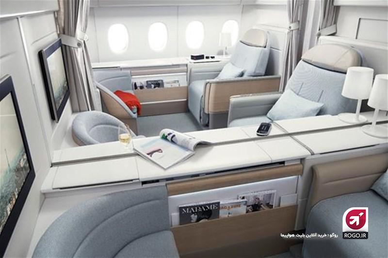 کلاس پروازی گران