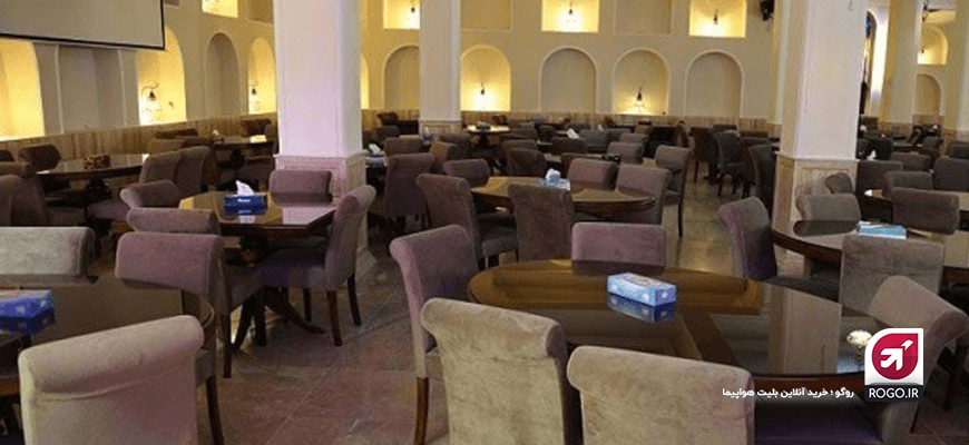 رستوران بابا قدرت