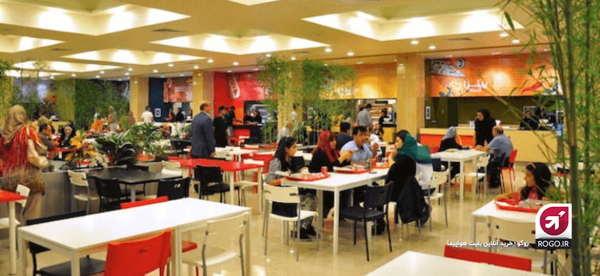 رستوران دامون کیش