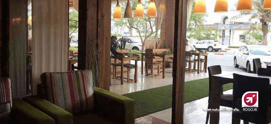 بهترین رستوران های کیش