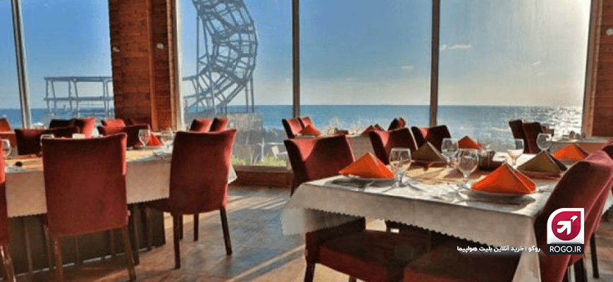 رستوران شاندیز صفدری