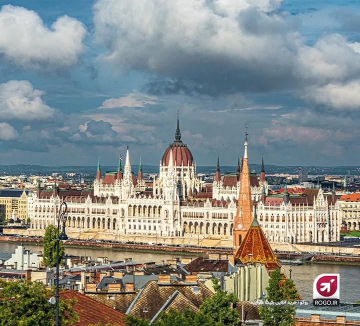 حاهای دیدنی به اروپا