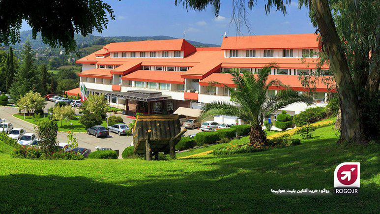 هتل سالار دره ساری