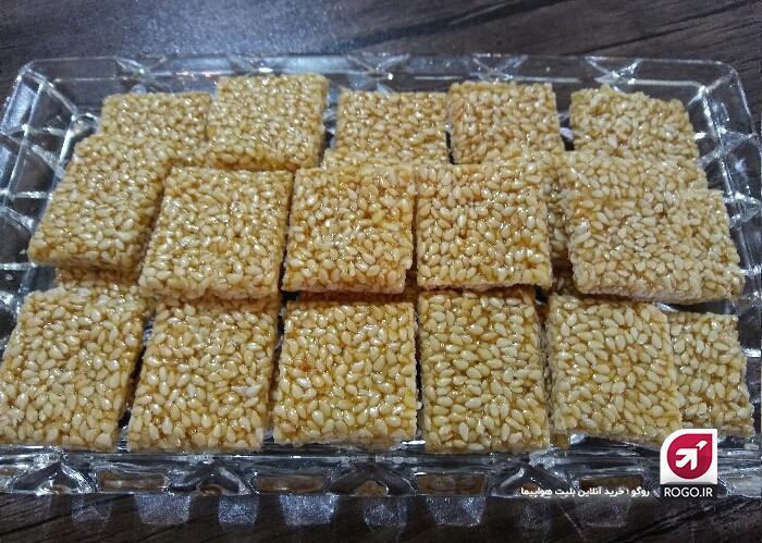 شیرینی پشت زیک