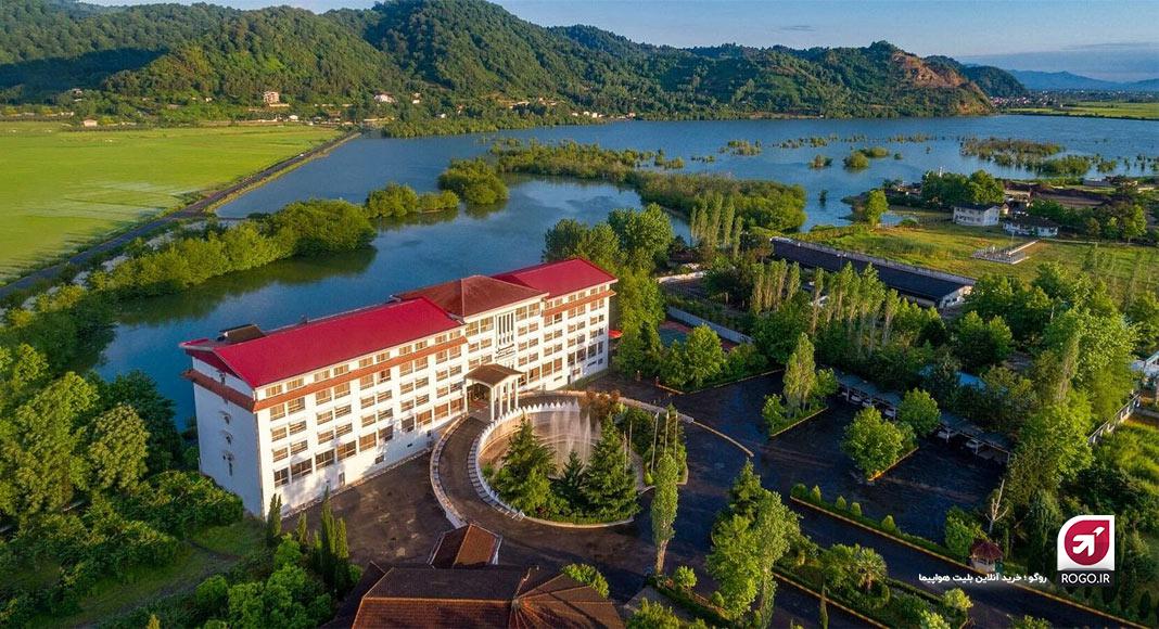 هتلهای شهر رشت