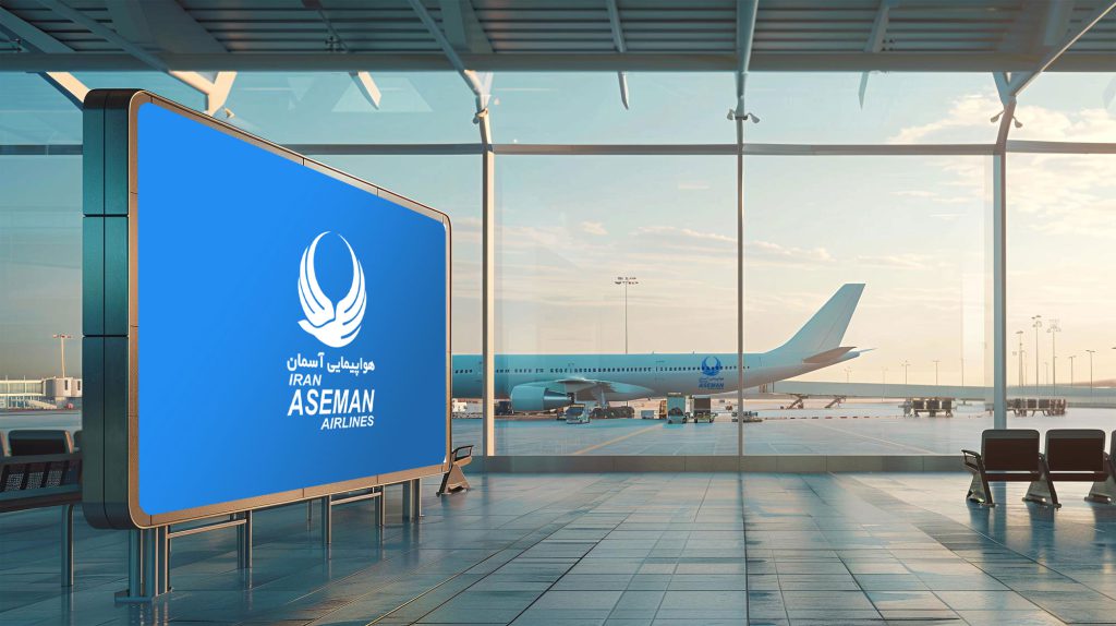 هواپیمایی آسمان