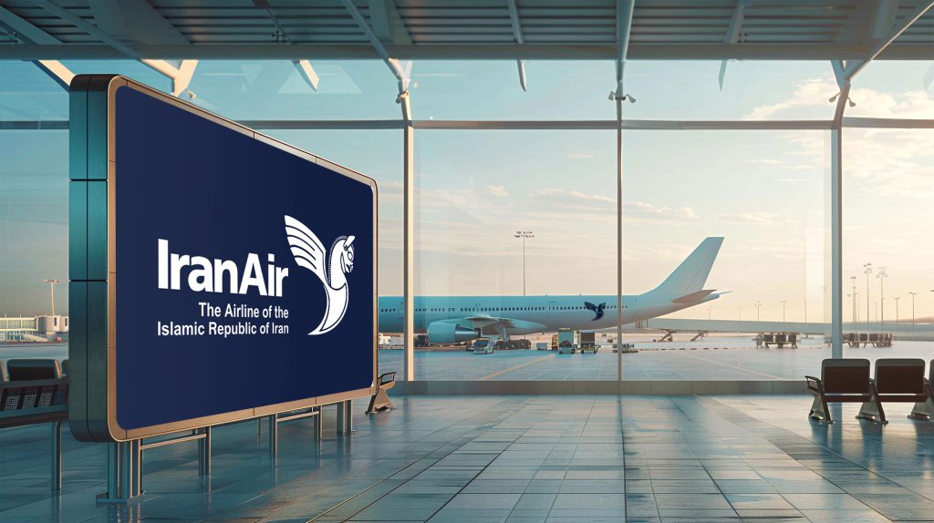 هواپیمایی ایران ایر