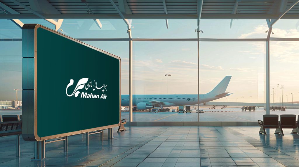 هواپیمایی ماهان ایر