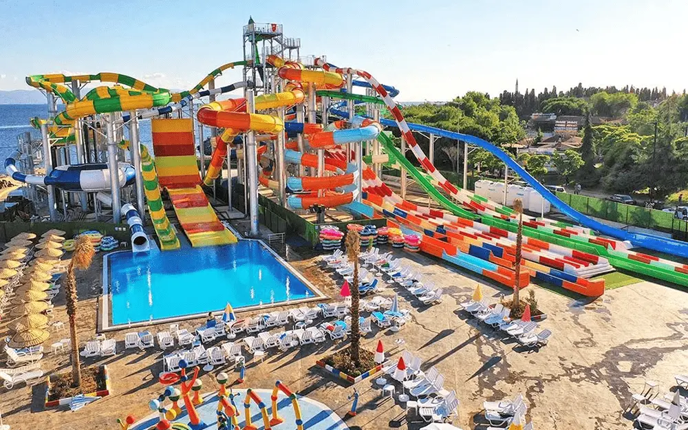 پارک آبی مارینا آکواپارک