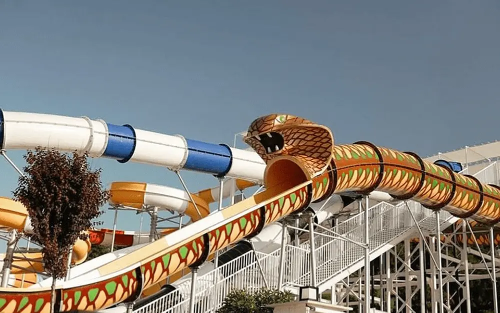 پارک آبی جواهیر هیبلی آدا