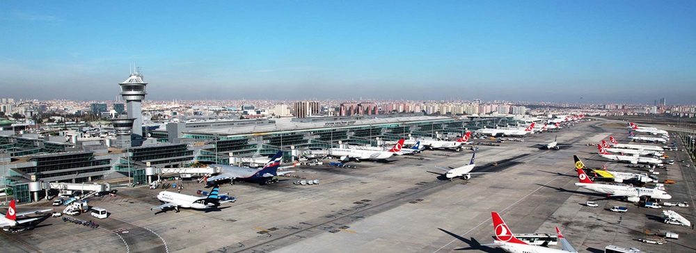 فرودگاه آتاتورک