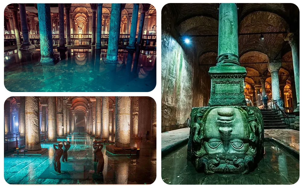 آب ‌انبار باسیلیکا