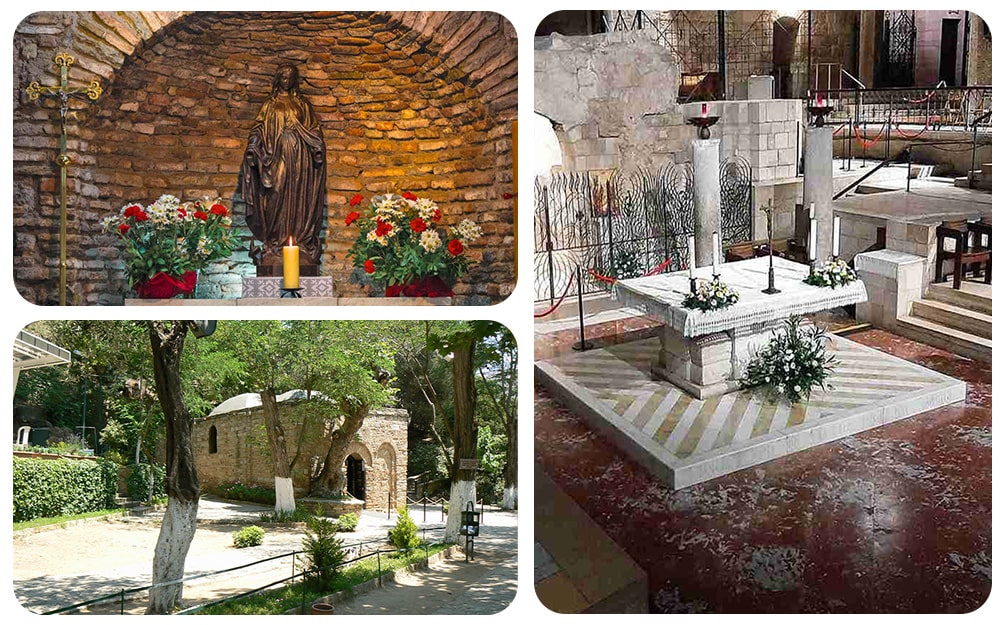 خانه مریم مقدس