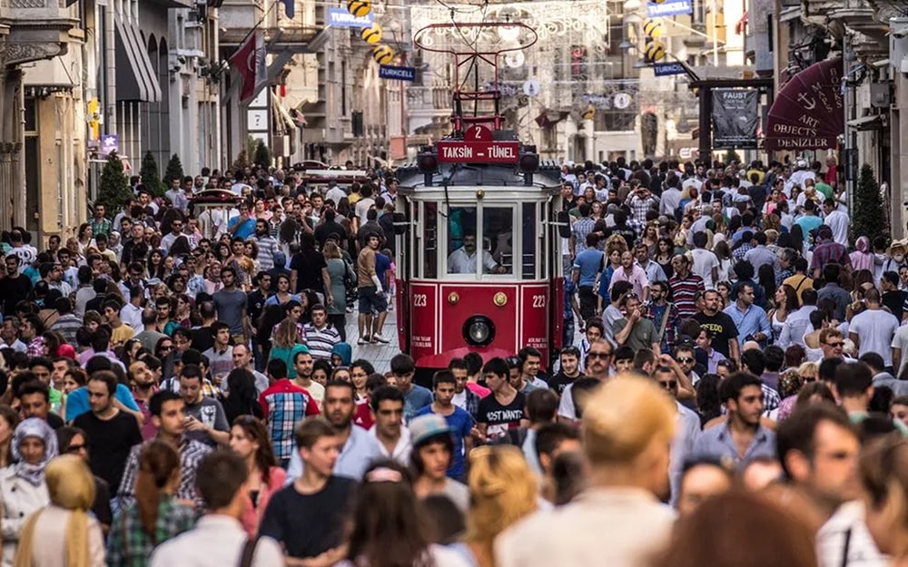 خیابان استقلال استانبول