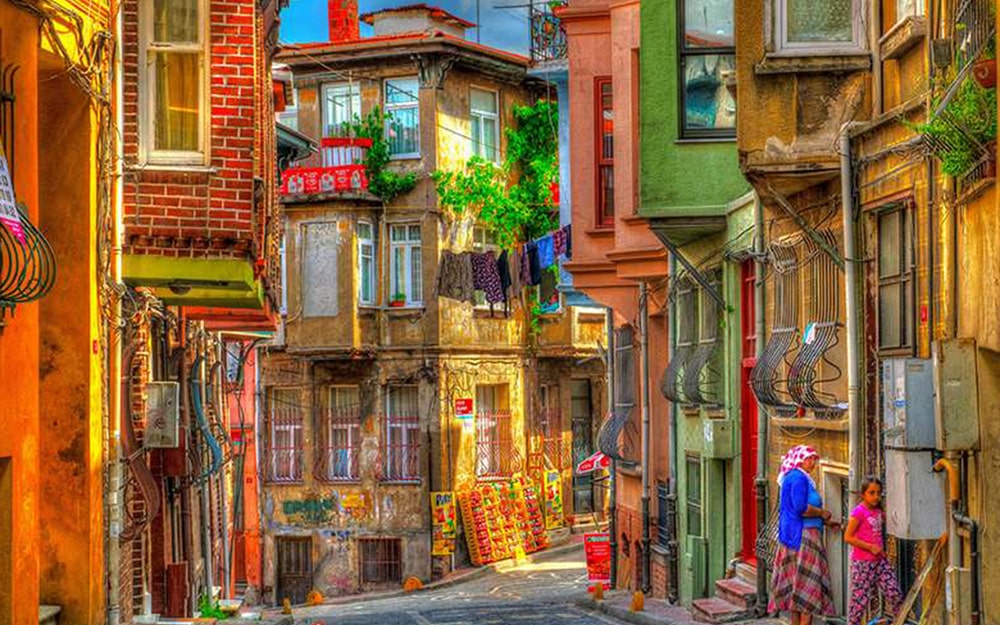 محله بالات استانبول